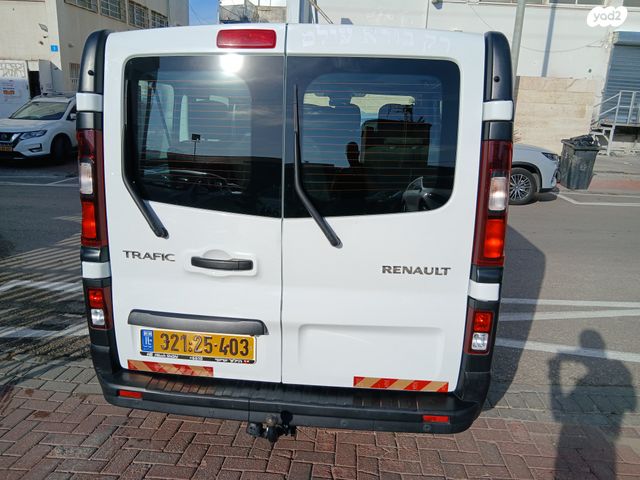 רנו טראפיק