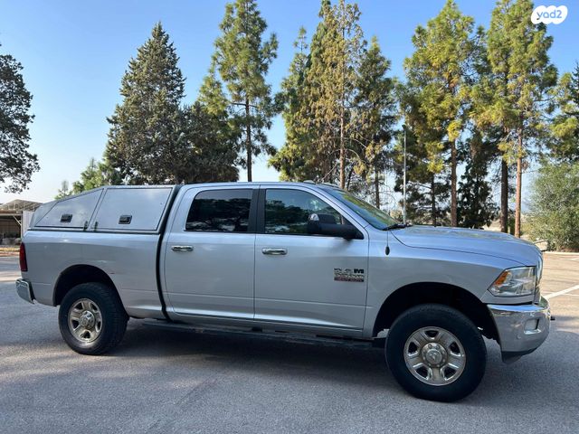 מודעת רכב ראם 3500 1