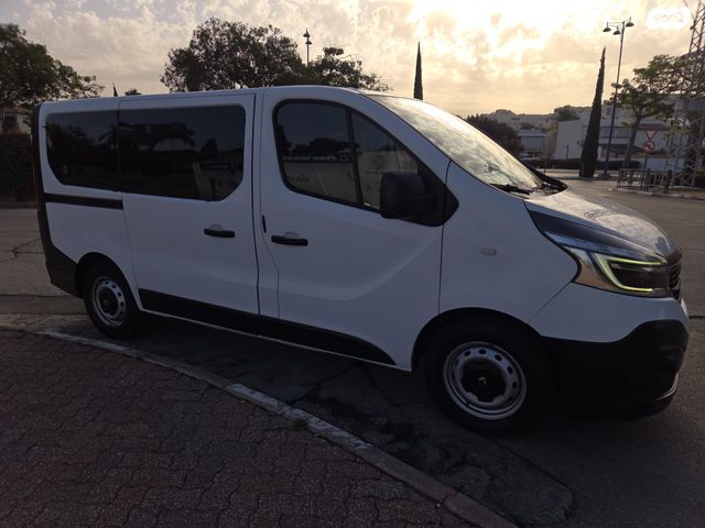 מודעת רכב רנו טראפיק