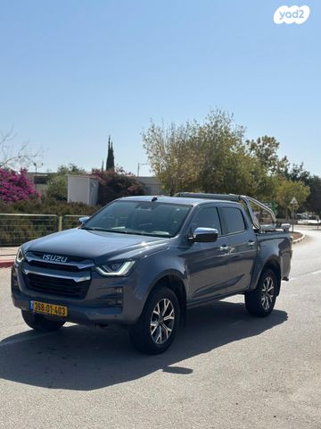 איסוזו די-מקס