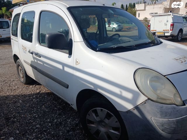 מודעת רכב רנו קנגו