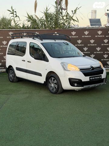 סיטרואן ברלינגו