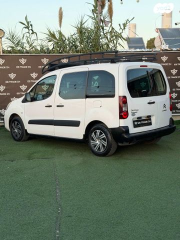 סיטרואן ברלינגו