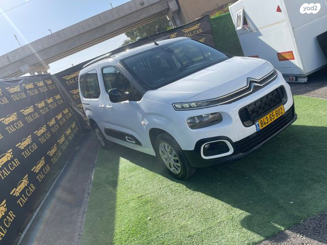 סיטרואן ברלינגו