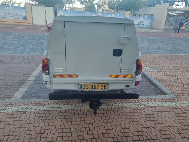 מודעת רכב מיצובישי טרייטון / L200