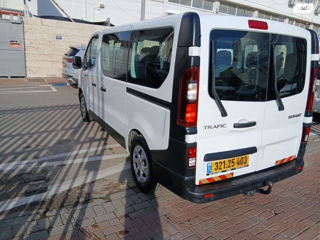 רנו טראפיק