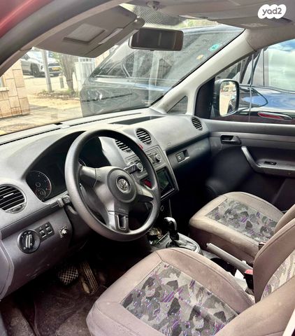 פולקסווגן קאדי