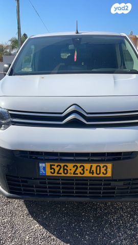 מודעת רכב סיטרואן ברלינגו