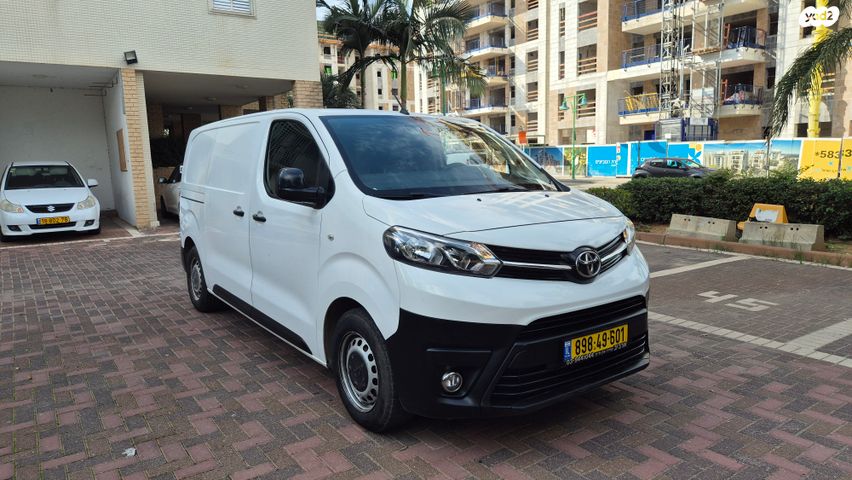 טויוטה פרואייס