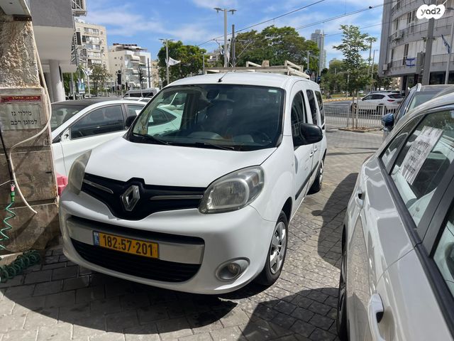מודעת רכב רנו קנגו