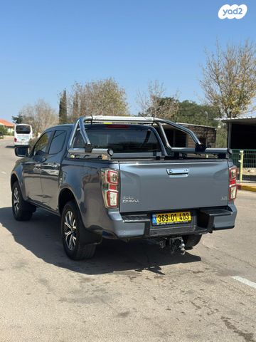 איסוזו די-מקס