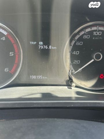 מיצובישי טרייטון / L200