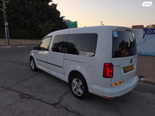 פולקסווגן קאדי