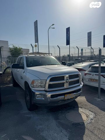 מודעת רכב ראם 3500