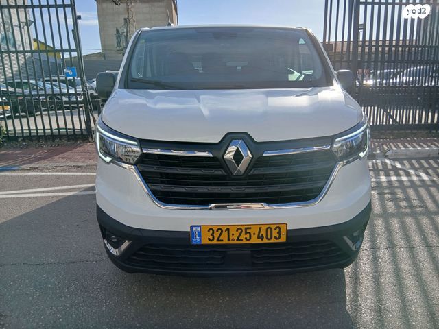 מודעת רכב רנו טראפיק