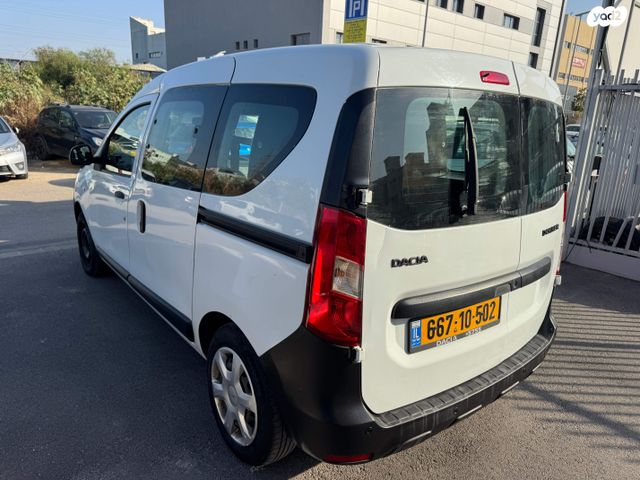 דאצ'יה דוקר