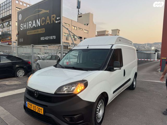 מודעת רכב פיאט דובלו