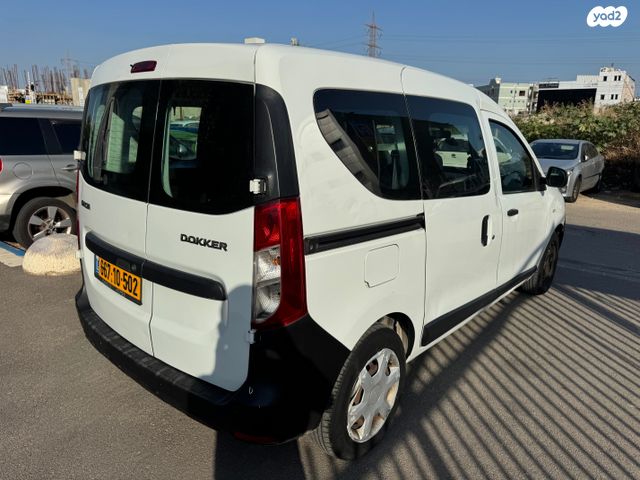 דאצ'יה דוקר