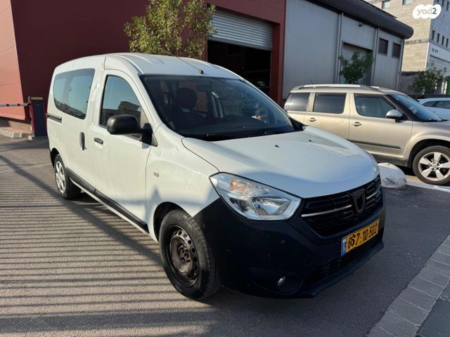 דאצ'יה דוקר