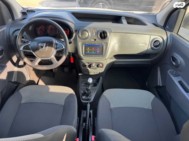 דאצ'יה דוקר