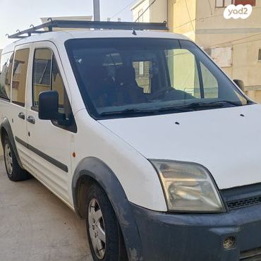 פורד טורנאו קונקט