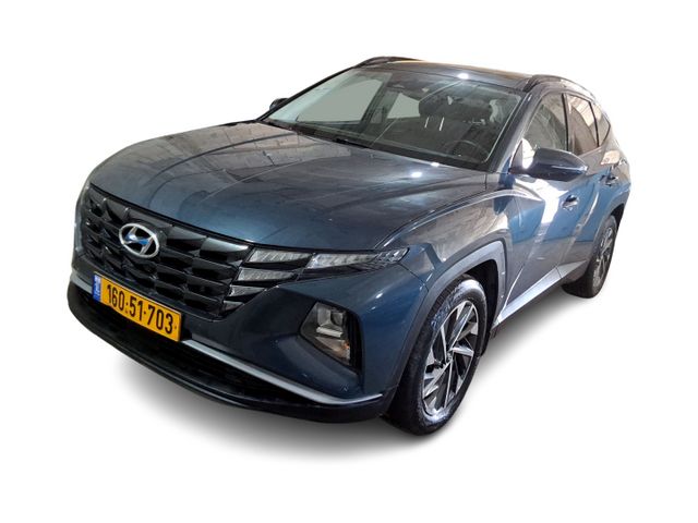 מודעת רכב יונדאי טוסון