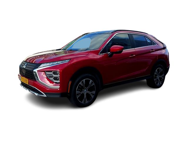 מודעת רכב מיצובישי אקליפס קרוס