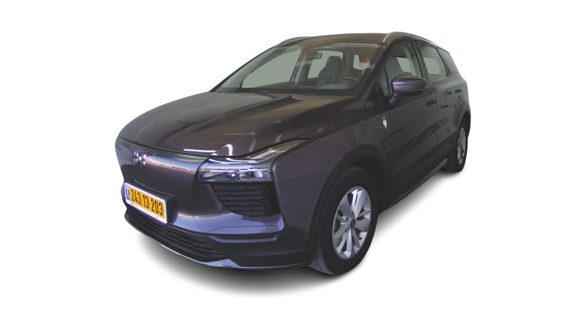 מודעת רכב איוויס U5