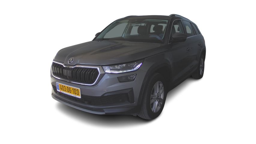 מודעת רכב סקודה קודיאק