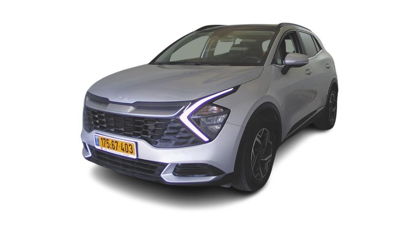 מודעת רכב קיה ספורטז'