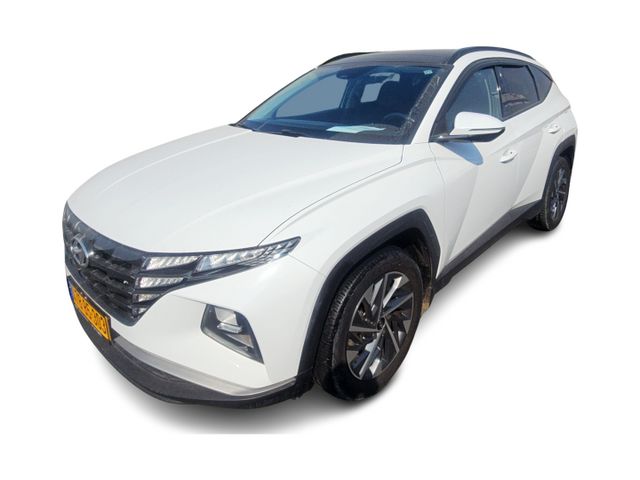 מודעת רכב יונדאי טוסון