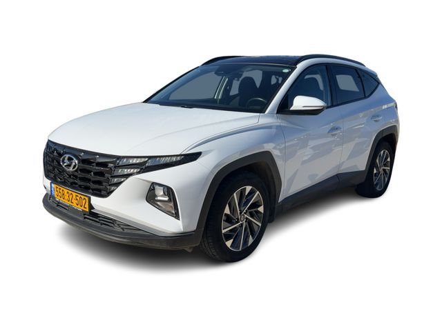 מודעת רכב יונדאי טוסון