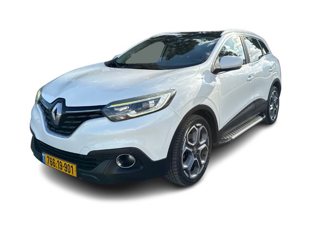 מודעת רכב רנו קדגא'ר 