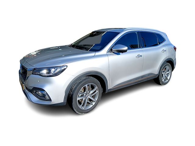 מודעת רכב אם ג'י EHS PHEV