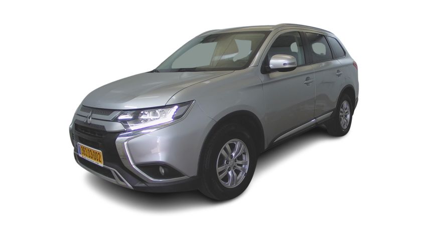 מודעת רכב מיצובישי אאוטלנדר