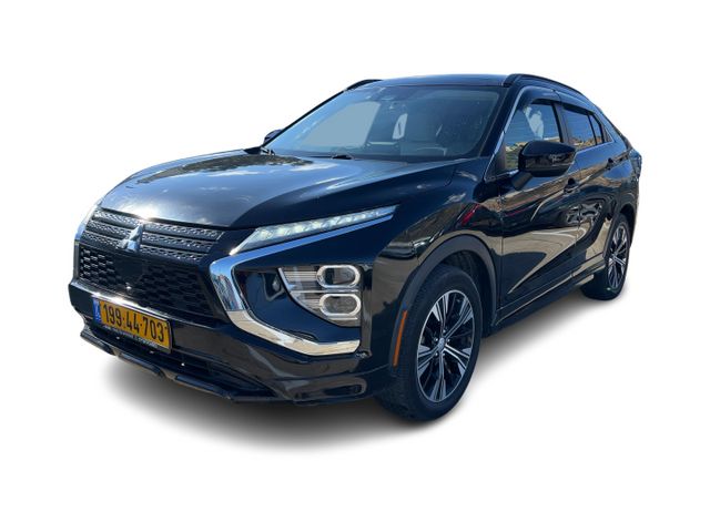 מודעת רכב מיצובישי אקליפס קרוס