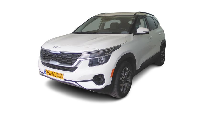 מודעת רכב קיה סלטוס