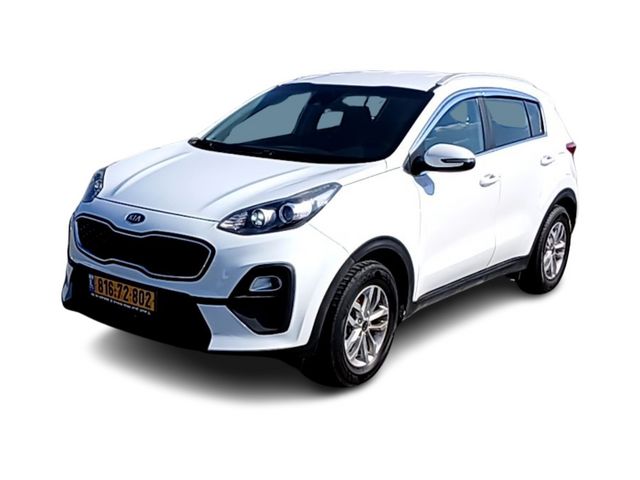 מודעת רכב קיה ספורטז'