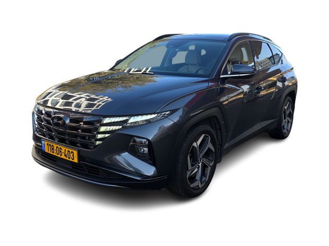 מודעת רכב יונדאי טוסון