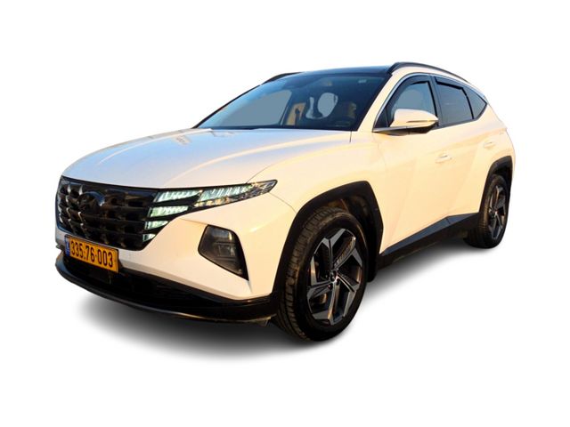 מודעת רכב יונדאי טוסון