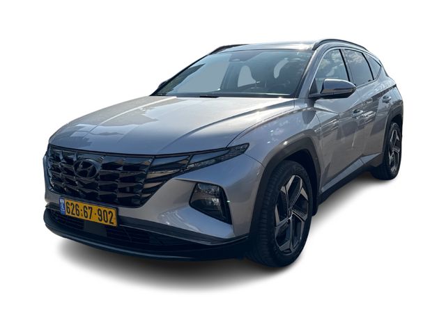 מודעת רכב יונדאי טוסון