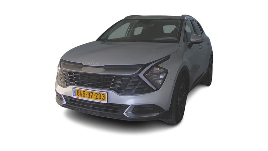 מודעת רכב קיה ספורטז'