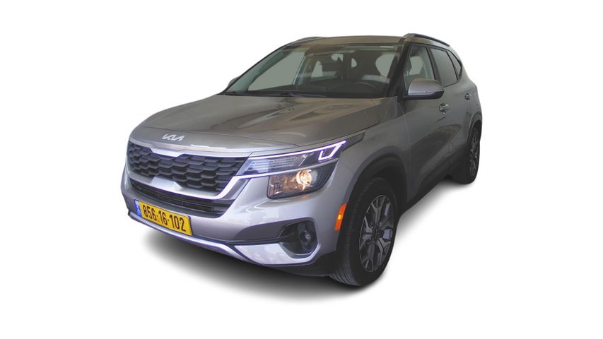 מודעת רכב קיה סלטוס