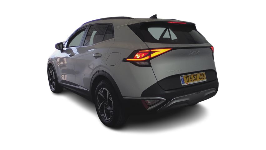 קיה ספורטז'