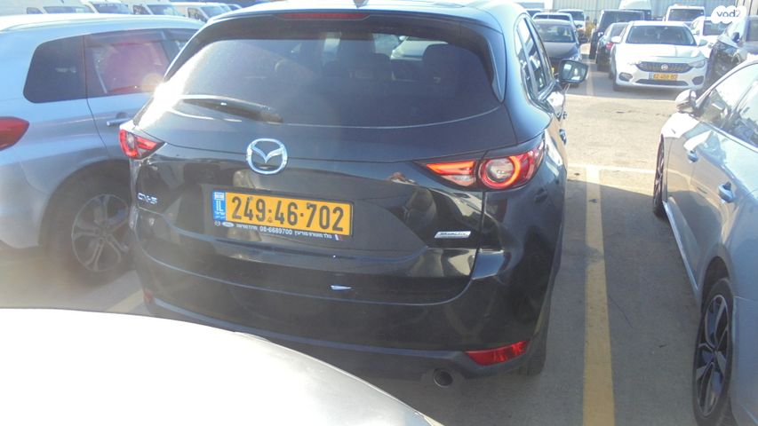מודעת רכב מאזדה CX-5 2