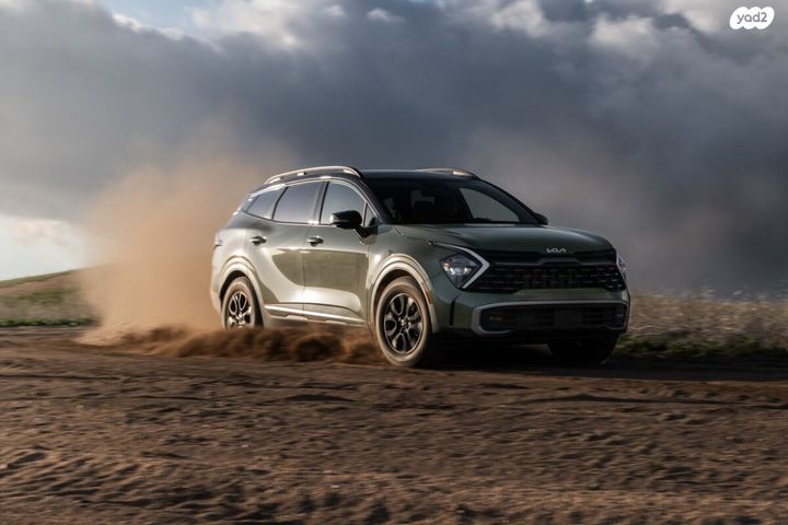 קיה ספורטז'