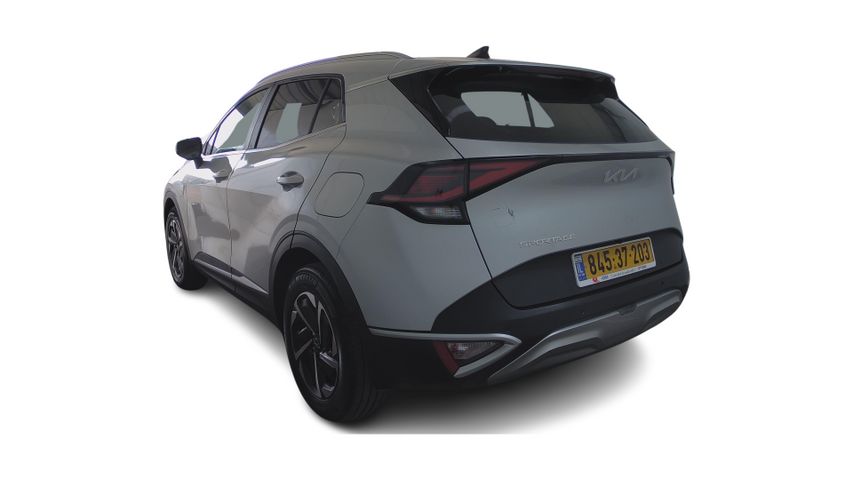 קיה ספורטז'