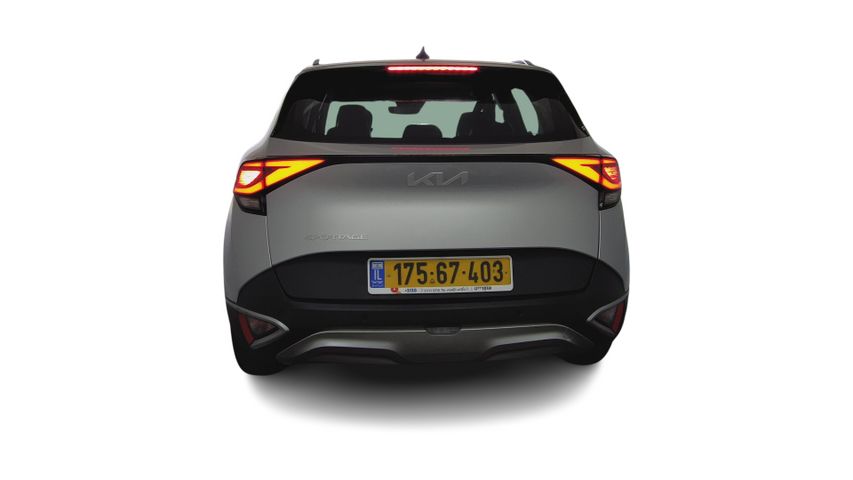 קיה ספורטז'