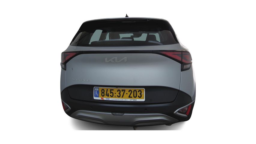 קיה ספורטז'