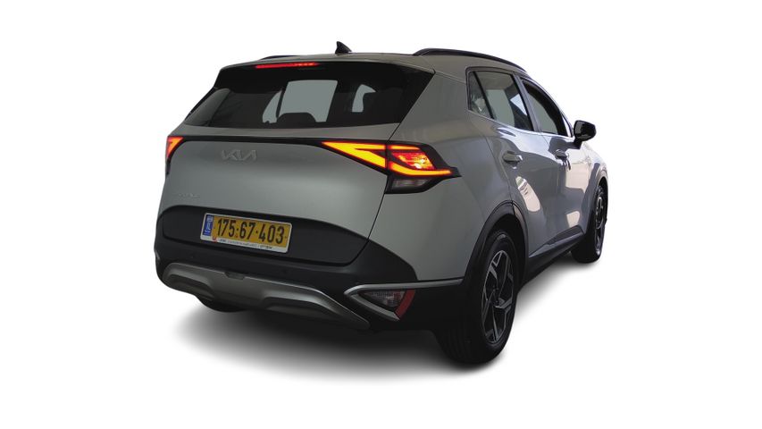 קיה ספורטז'